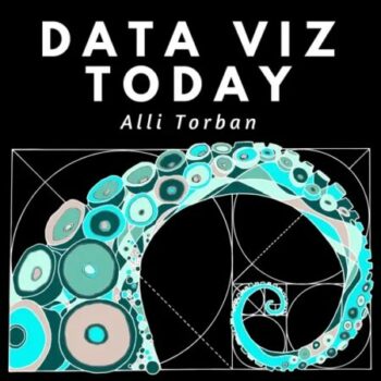 Data Viz Today Podcast logo